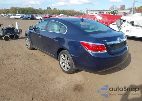2011 Buick Lacrosse Cxl z USA, uszkodzony, nr VIN 1G4GC5ED8BF223820